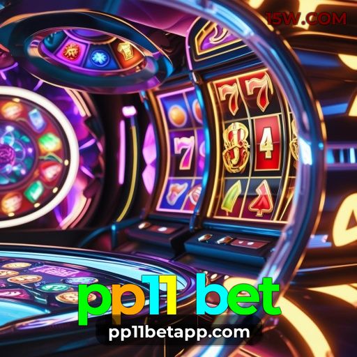 pp11 bet: Site Oficial de Cassino Online e Slots no Brasil