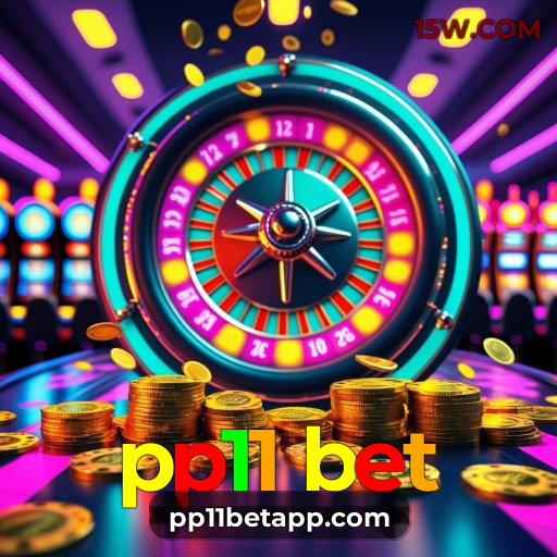 pp11 bet - A Plataforma preferida dos brasileiros para apostas online
