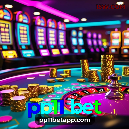 pp11 bet | Cassino Online com Slots e Bônus de Boas-Vindas 